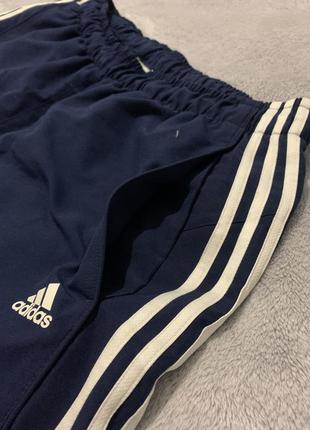 Шорты мужские спортивные adidas essentials climalite3 фото