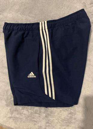 Шорты мужские спортивные adidas essentials climalite6 фото