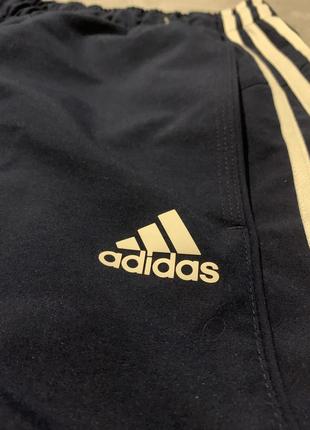 Шорты мужские спортивные adidas essentials climalite2 фото