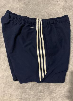 Шорты мужские спортивные adidas essentials climalite7 фото