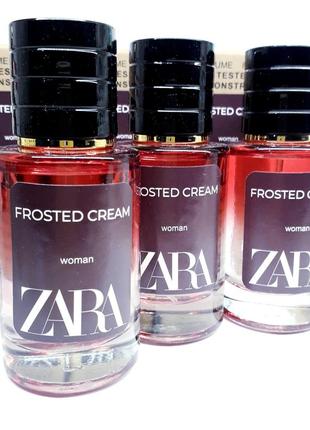 Парфуми, духи, тестер аромат в стилі frosted cream