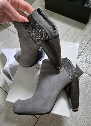 Ботинки costume national