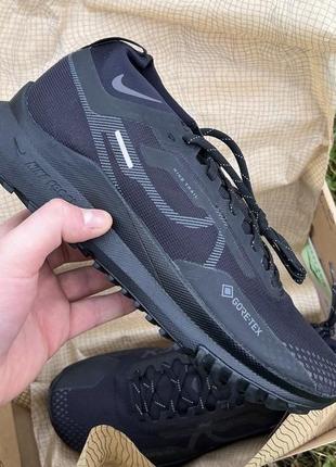 Водонепроникні кросівки nike react pegasus trail gtx