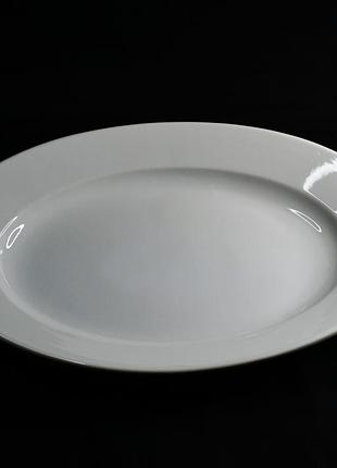 Большое овальное блюдо , веймар, 1936 год.