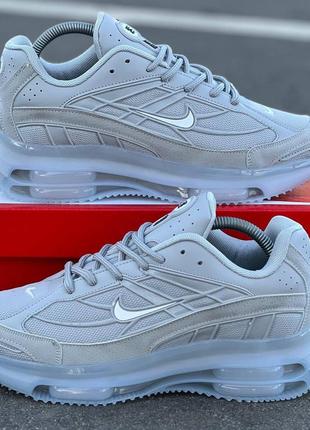 Кросівки nike mens grey tracksuit shoes for women pants