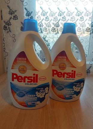 Гель для прання persil color 5775л