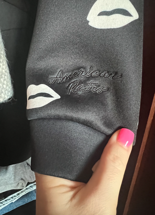 Модный свитшот american retro 4