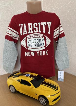 Реглан  carter's 5t