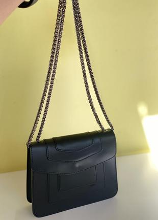 Жіноча сумка genuine leather1 фото