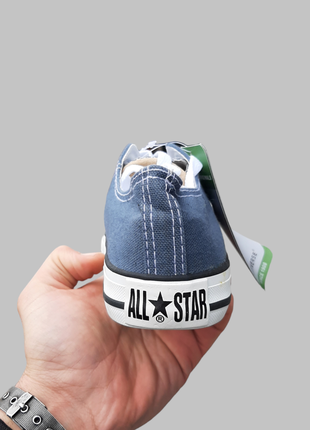 Кеды кроссовки all star3 фото