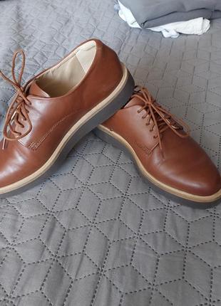 Черевики clarks2 фото