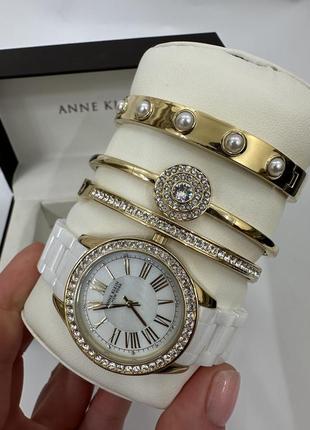 Годинник anne klein7 фото