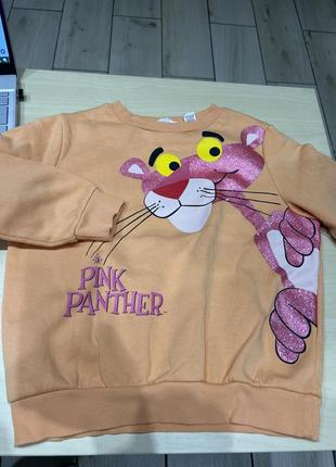 Худі h&m pink panther