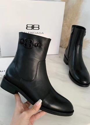 Ботинки balenciaga