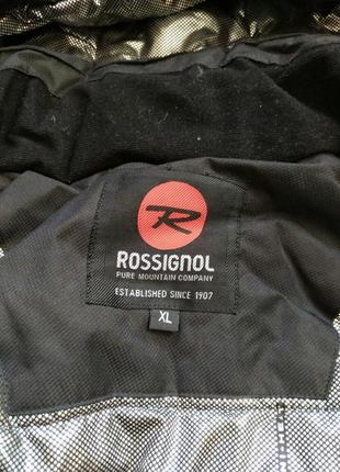 Костюм гірськолижний rossignol куртка + штани6 фото