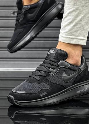 Nike air max zoom black