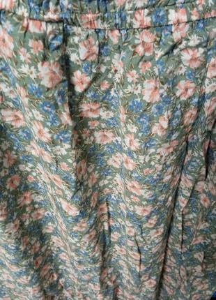 Плаття сарафан квітковий принт new look2 фото