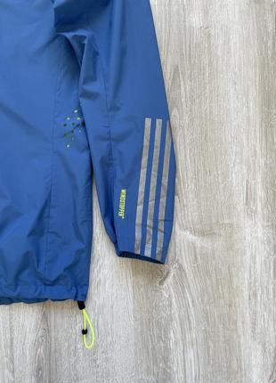Adidas windstopper jacket2 фото