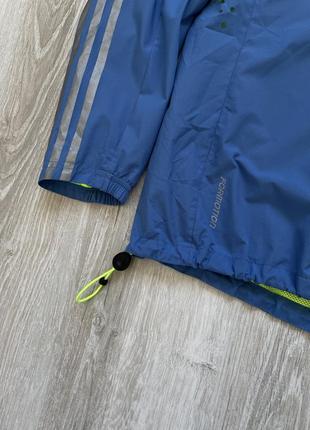 Adidas windstopper jacket4 фото