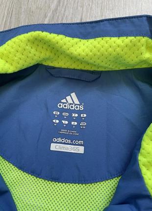 Adidas windstopper jacket7 фото