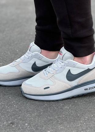 Кросівки чоловічі nike air max zoom6 фото