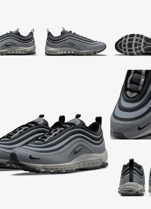 Фірмові кросівки nike air max 97