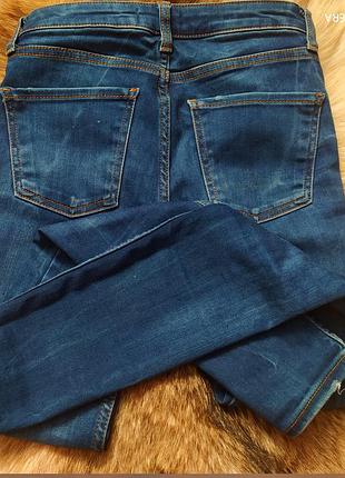 Джинсы zara 2