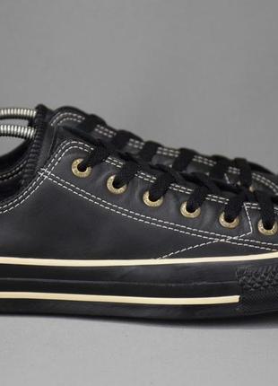 Converse ct low european leather кеди кросівки шкіряні унісекс. індонезія. оригінал. 41.5 р./26.5 см