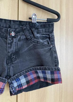 Джинсові шорти 2