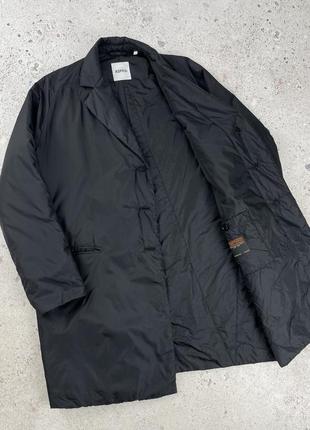 Aspesi thermore nylon raincoat jacket жіноча куртка тренч оригінал3 фото