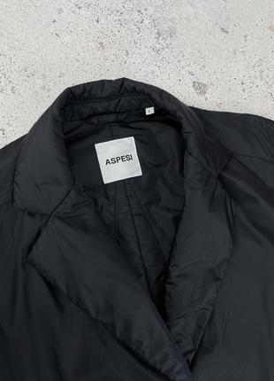 Aspesi thermore nylon raincoat jacket жіноча куртка тренч оригінал4 фото