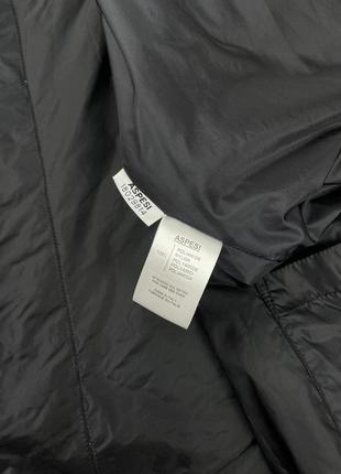 Aspesi thermore nylon raincoat jacket жіноча куртка тренч оригінал6 фото