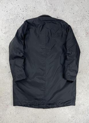 Aspesi thermore nylon raincoat jacket жіноча куртка тренч оригінал8 фото