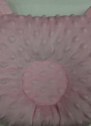 Детская подушечка для малышей, в наличии расцветки
ткань 100 %коттон1 фото