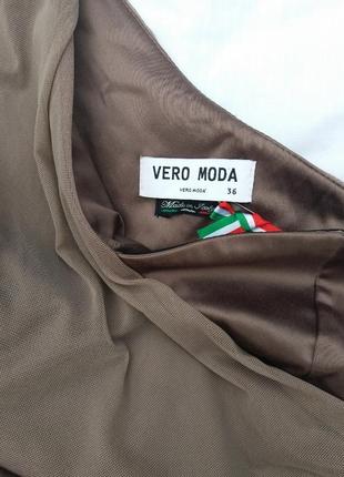 Сукня на одне плече vero moda4 фото