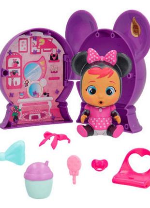 Кукла imc toys cry babies magic tears disney edition (82663) - топ продаж!