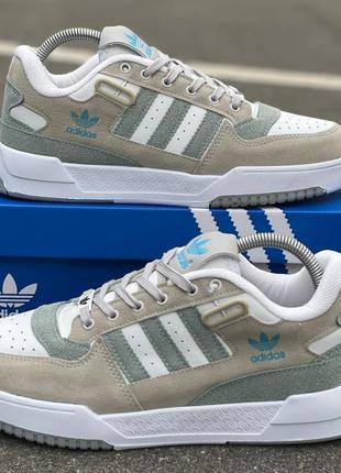 Кросівки adidas forum grey