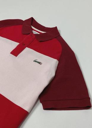 Футболка-поло lacoste classic fit2 фото