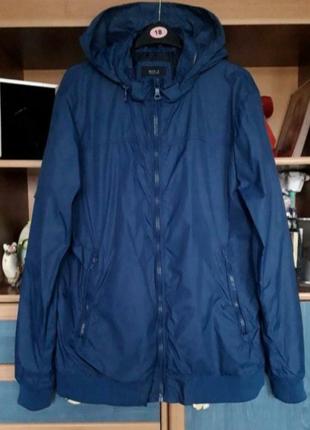 Стильная брендовая куртка, ветровка, 48?-50-52?, men's fashion by supreme