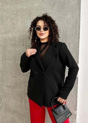 Стильний піджак