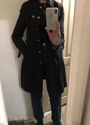 Льняний плащ liu jo, оригінал