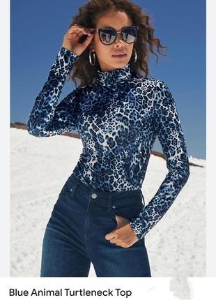 Angie оригінальна водолозка р. 40-52 , оверсайз пог 34-58 см