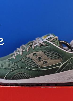 Saucony shadow 6000 rfg earth pack1 фото