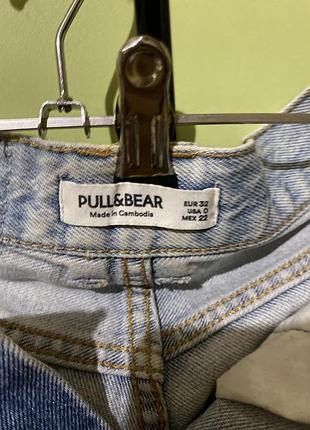 Джинси pull&bear 2