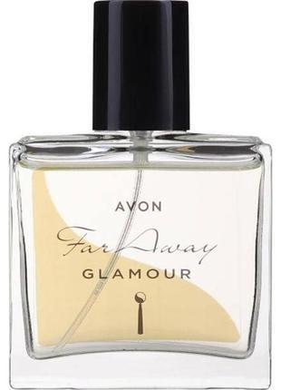 Avon парфюм far away glamour 30мл польша