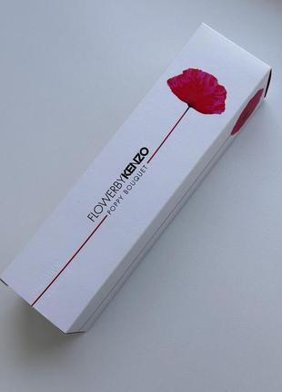 Парфумована вода kenzo poppy bouquet