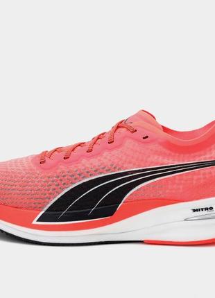 Кроссовки puma deviate nitro . оригинал. размер 43,