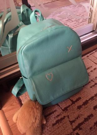Рюкзак для дівчинки1 фото