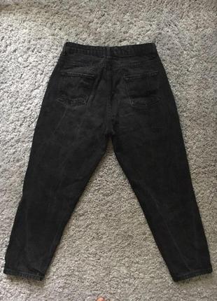 Черные джинсы. момы4 фото