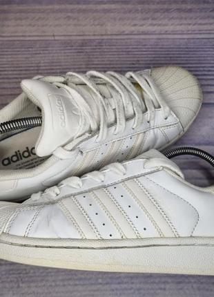 Кеды adidas superstar